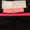 file_00000000674c71f48ca873d11417c30a Short negro Bershka talla 34 XS denim verano