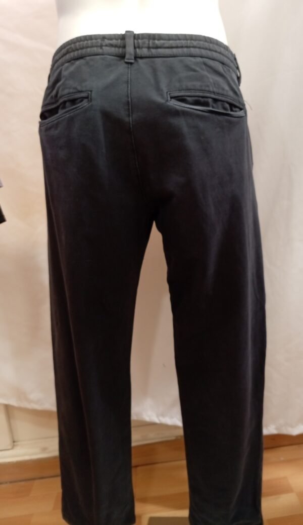 Pantalón chino azul grisáceo Springfield talla L (unisex)