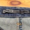 file_0000000069c07243ab4f3afa95129bbb Jeans Only denim azul oscuro | Skinny | Tiro bajo | Efecto desgastado