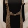 file_0000000072f472469c03bc827f171c3a Vestido negro combinado con estampado geométrico | Manga larga | Talla XL