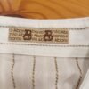 file_00000000771471f480e587ef10499a86 (1) Camisa blanca de rayas finas | Algodón elástico | Manga larga elegante