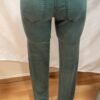 Pantalón verde Sfera talla 36 skinny