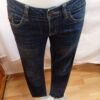 file_00000000b718720a9d82a472c3567004 Jeans Only denim azul oscuro | Skinny | Tiro bajo | Efecto desgastado