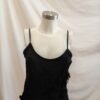 file_00000000b738720aa6d9876170ad1a15 Top negro de encaje | Tirantes finos | Ajustable lateral | Talla 44