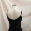 file_00000000c6c07243963ef5c70faa1f1d Top negro de encaje | Tirantes finos | Ajustable lateral | Talla 44