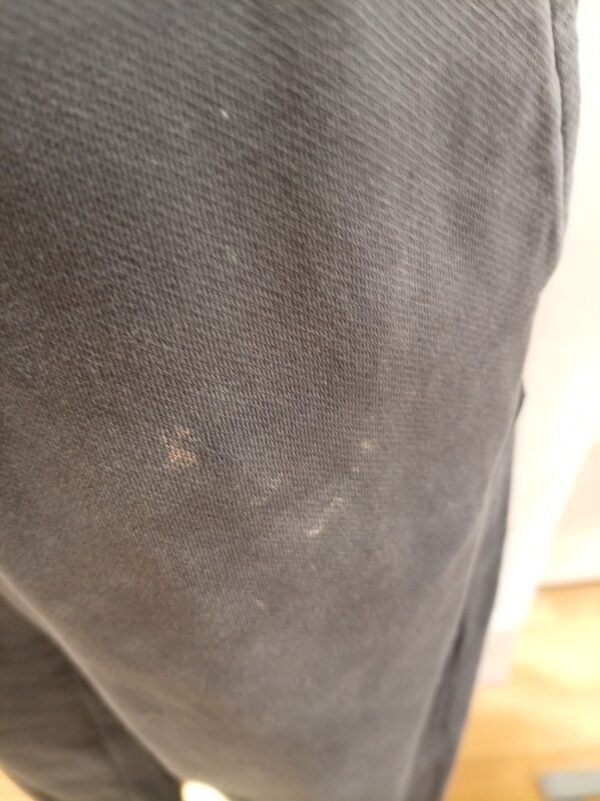 Pantalón chino azul grisáceo Springfield talla L (unisex)