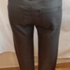 file_00000000e530720a9f29349198ba9ff1 Pantalón efecto piel gris oscuro 🖤 ONLY | skinny | talla 36