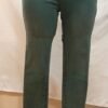 Pantalón verde Sfera talla 36 skinny