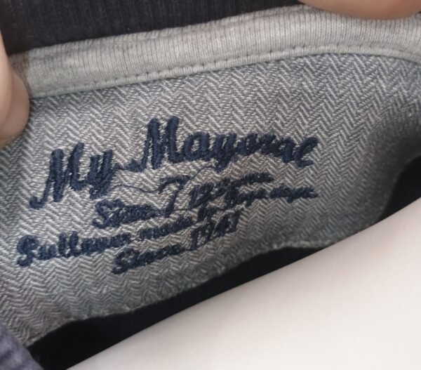 conjunto niño sudadera + pantalón camuflaje talla 7 años kiabi y Mayoral