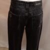 Jeans negros rotos – Talla 31 (USA) / 40 (EUR) – Pull&Bear