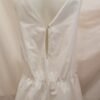 file_0000000060a871f49fbdbe5330860848 Vestido pantalón corto blanco Zara + collar | Talla L | Verano elegante