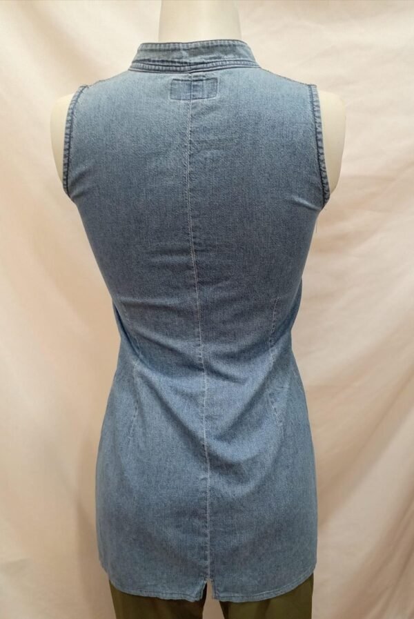 file_00000000634871f4bc0d67e7bde6c8bb Vestido denim estilo oriental – For Sail 💙 M