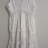 file_00000000ad3872438026fa87bc8ec857 Vestido blanco boho con encaje Talla única