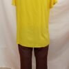 file_00000000def071f4b337a7cadec2509a Conjunto mujer amarillo y marrón con collar