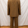 Traje hombre marrón clásico elegante Talla 58 - Cortefil