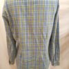 Camisa de cuadros azul y amarilla | Talla S