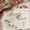 file_0000000059b07243bc2082be8f6750be Túnica floral Amichi Basic talla L
