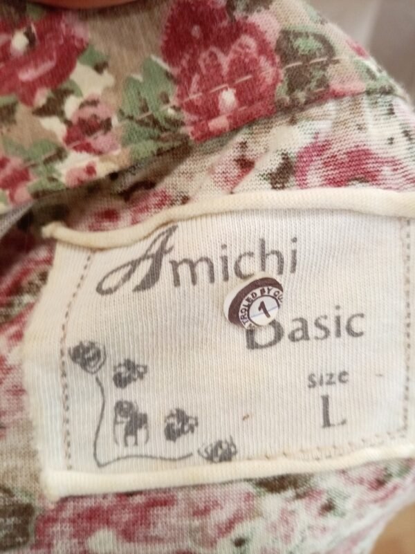 file_0000000059b07243bc2082be8f6750be Túnica floral Amichi Basic talla L