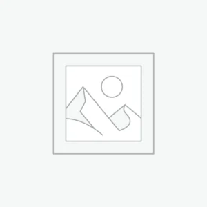 Vestido multicolor con estampado geométrico – talla XL